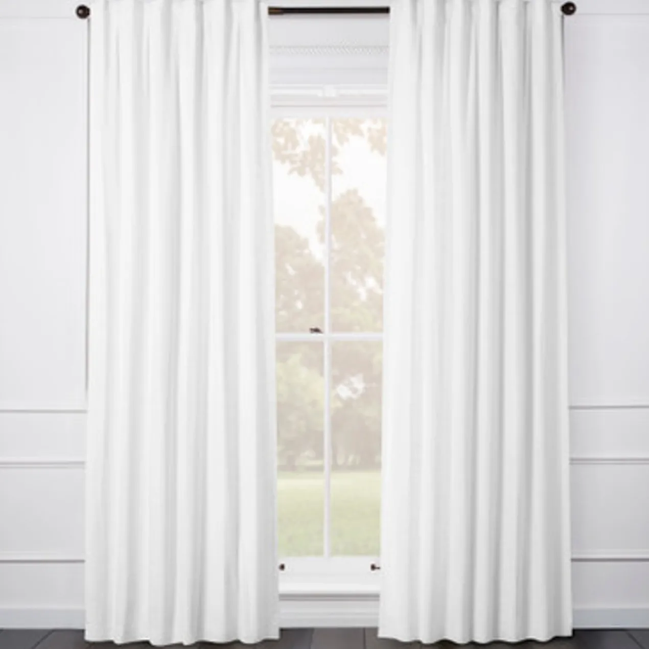 Audrey Linen White - Custom